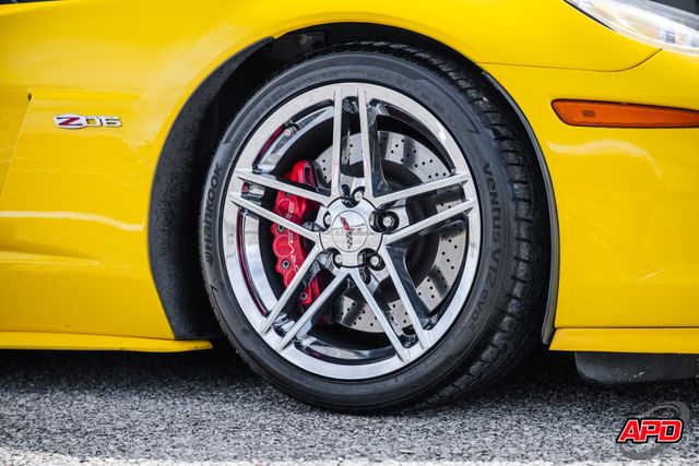 2007 Chevrolet Corvette Z06 2007 Chevrolet Corvette Z06