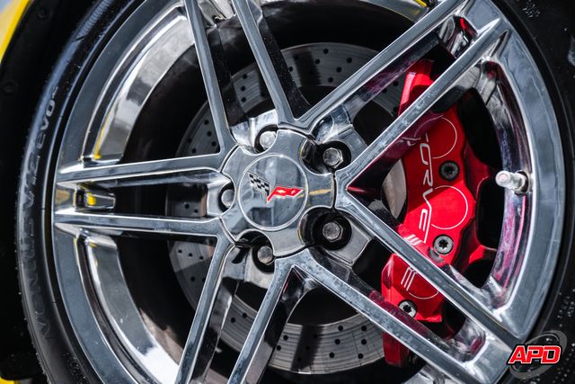 2007 Chevrolet Corvette Z06