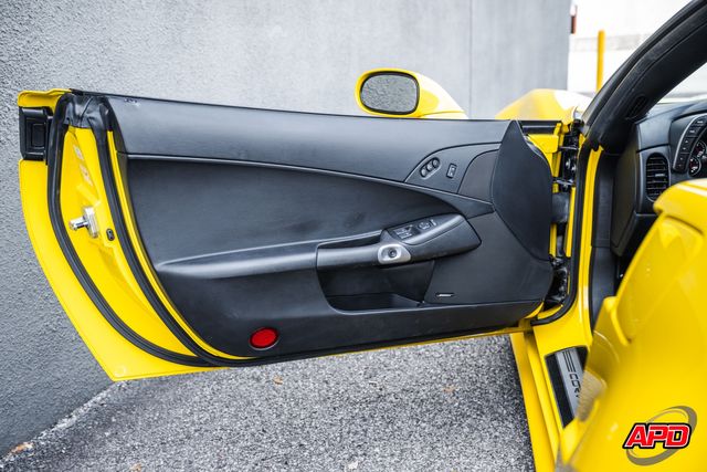 2007 Chevrolet Corvette Z06