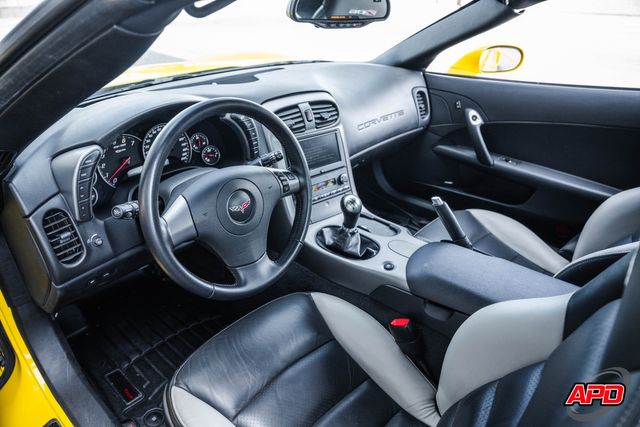 2007 Chevrolet Corvette Z06