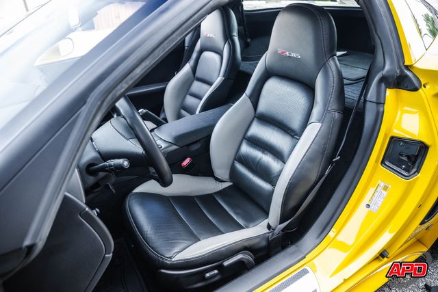 2007 Chevrolet Corvette Z06