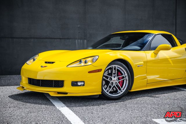 2007 Chevrolet Corvette Z06 2007 Chevrolet Corvette Z06