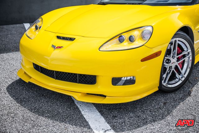 2007 Chevrolet Corvette Z06