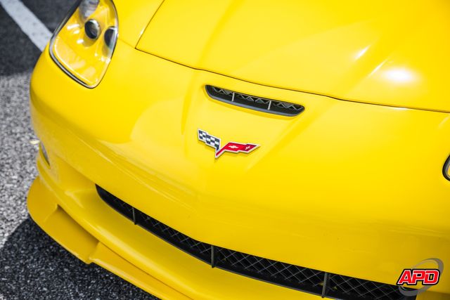 2007 Chevrolet Corvette Z06