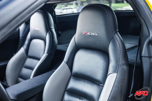 2007 Chevrolet Corvette Z06