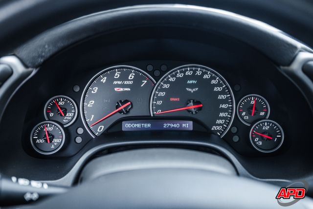 2007 Chevrolet Corvette Z06 2007 Chevrolet Corvette Z06