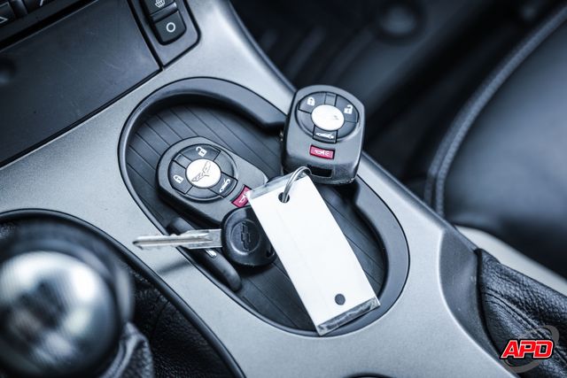 2007 Chevrolet Corvette Z06 2007 Chevrolet Corvette Z06