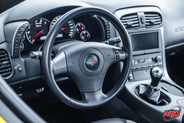 2007 Chevrolet Corvette Z06