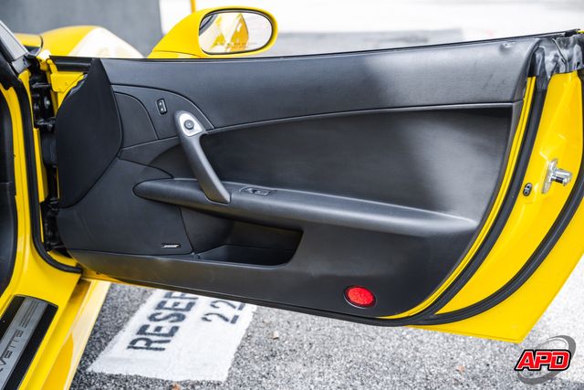 2007 Chevrolet Corvette Z06