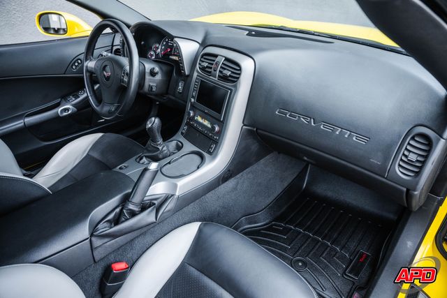 2007 Chevrolet Corvette Z06