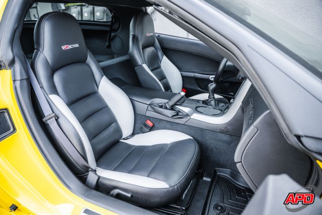 2007 Chevrolet Corvette Z06