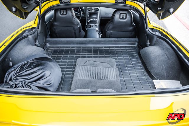 2007 Chevrolet Corvette Z06