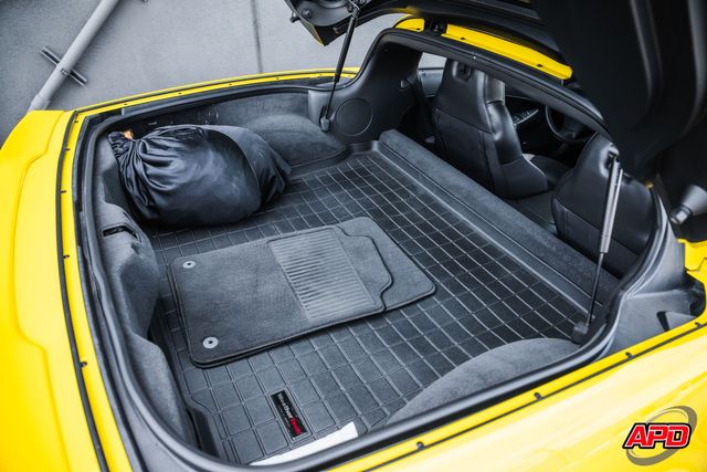 2007 Chevrolet Corvette Z06