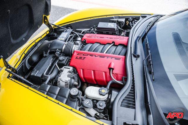 2007 Chevrolet Corvette Z06