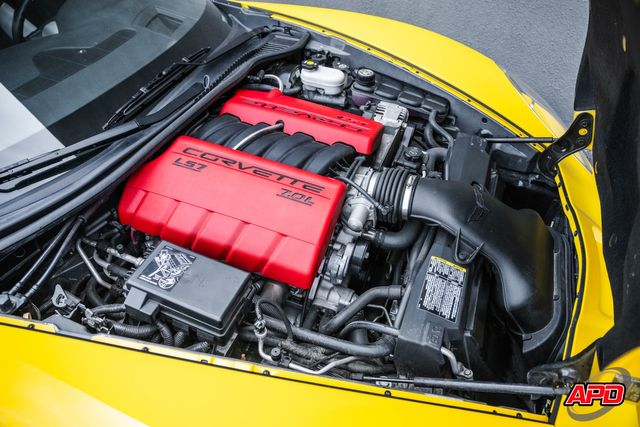 2007 Chevrolet Corvette Z06 2007 Chevrolet Corvette Z06