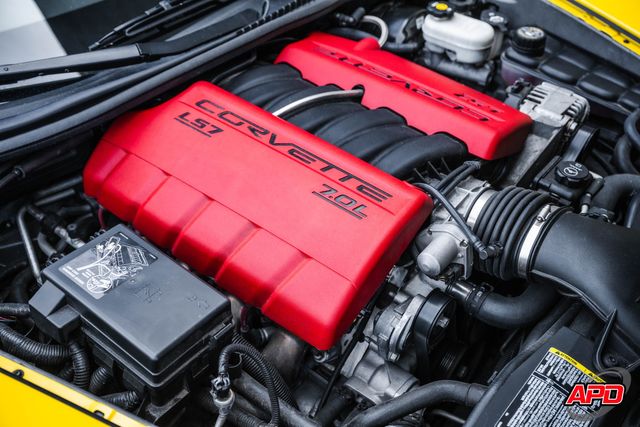 2007 Chevrolet Corvette Z06 2007 Chevrolet Corvette Z06