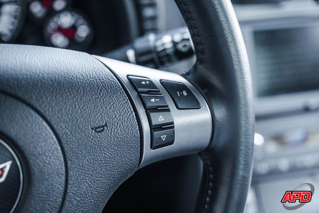 2007 Chevrolet Corvette Z06 2007 Chevrolet Corvette Z06