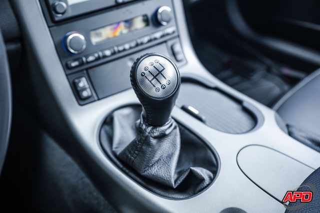 2007 Chevrolet Corvette Z06