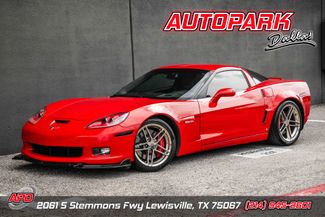 2007 Chevrolet Corvette Z06