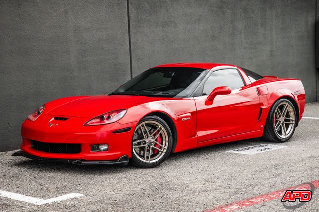 2007 Chevrolet Corvette Z06 2007 Chevrolet Corvette Z06