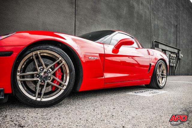 2007 Chevrolet Corvette Z06 2007 Chevrolet Corvette Z06