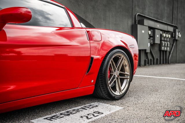 2007 Chevrolet Corvette Z06