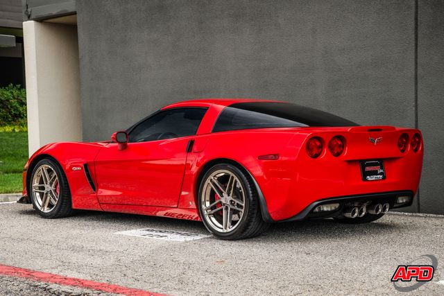 2007 Chevrolet Corvette Z06