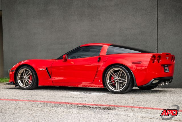 2007 Chevrolet Corvette Z06