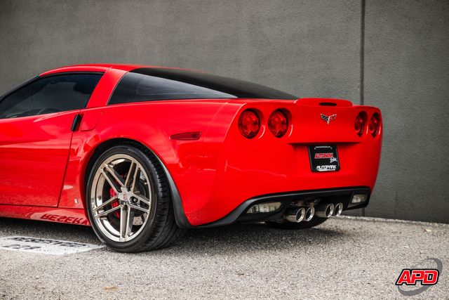 2007 Chevrolet Corvette Z06 2007 Chevrolet Corvette Z06