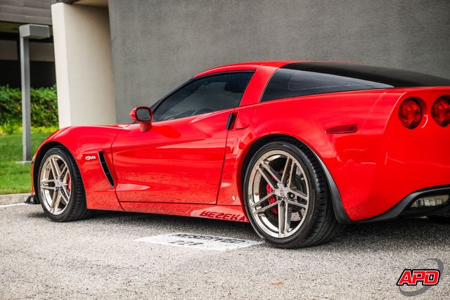 2007 Chevrolet Corvette Z06