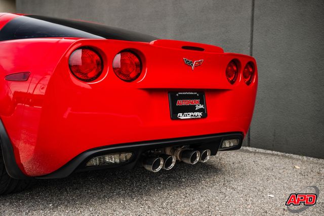 2007 Chevrolet Corvette Z06
