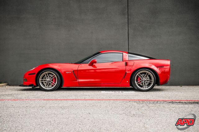 2007 Chevrolet Corvette Z06