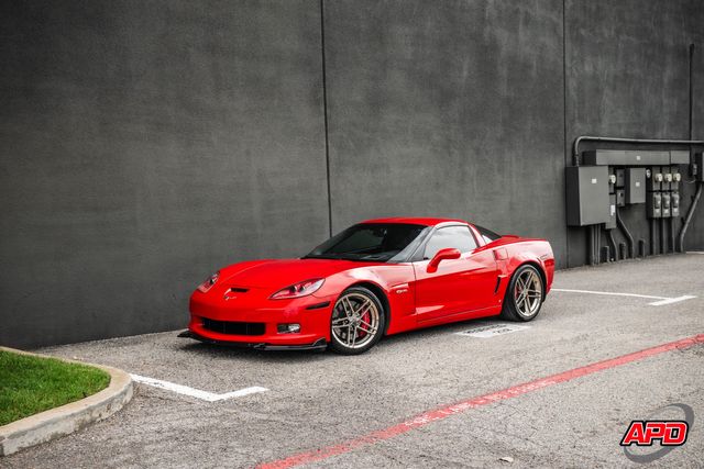2007 Chevrolet Corvette Z06