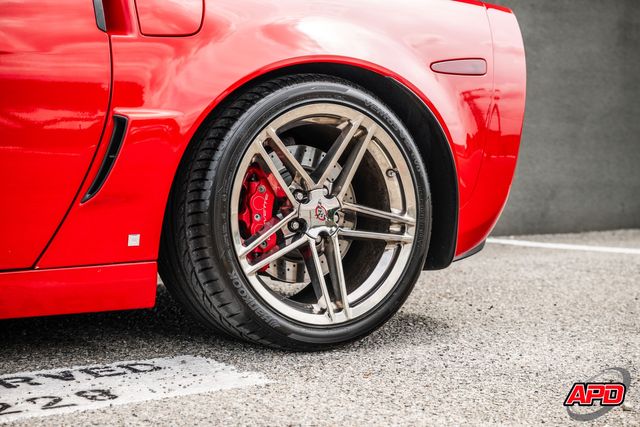 2007 Chevrolet Corvette Z06