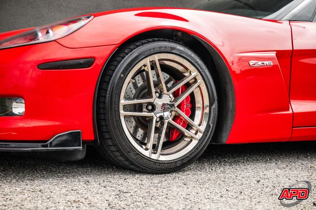 2007 Chevrolet Corvette Z06