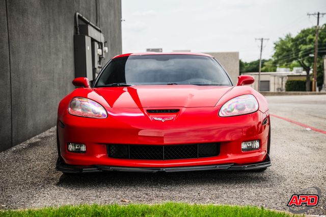 2007 Chevrolet Corvette Z06