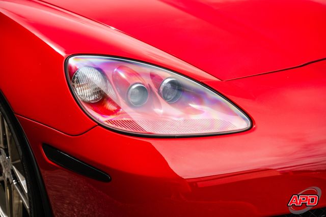 2007 Chevrolet Corvette Z06