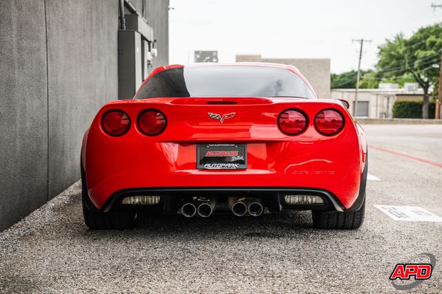 2007 Chevrolet Corvette Z06