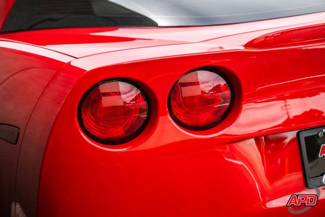 2007 Chevrolet Corvette Z06