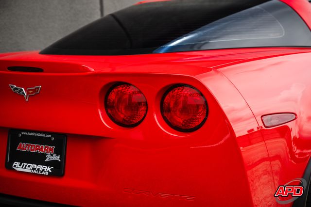 2007 Chevrolet Corvette Z06