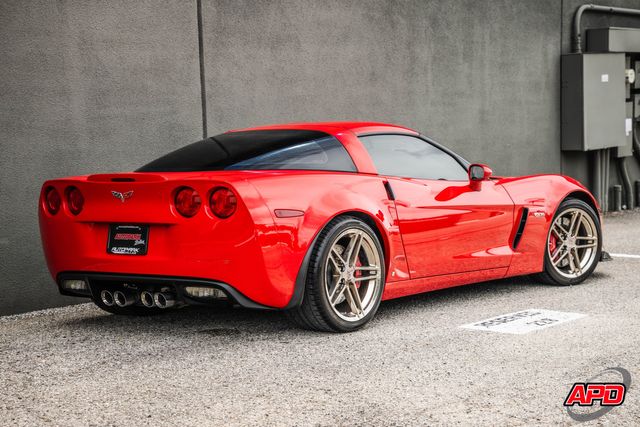 2007 Chevrolet Corvette Z06