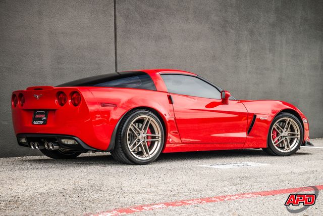 2007 Chevrolet Corvette Z06