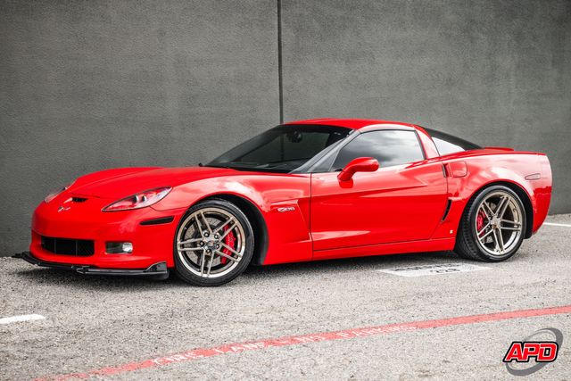 2007 Chevrolet Corvette Z06 2007 Chevrolet Corvette Z06