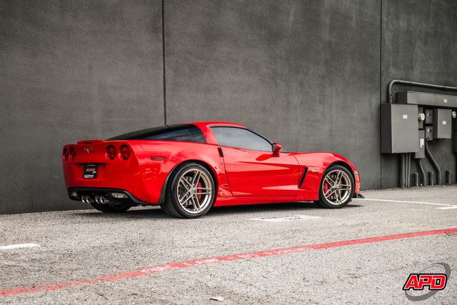2007 Chevrolet Corvette Z06 2007 Chevrolet Corvette Z06