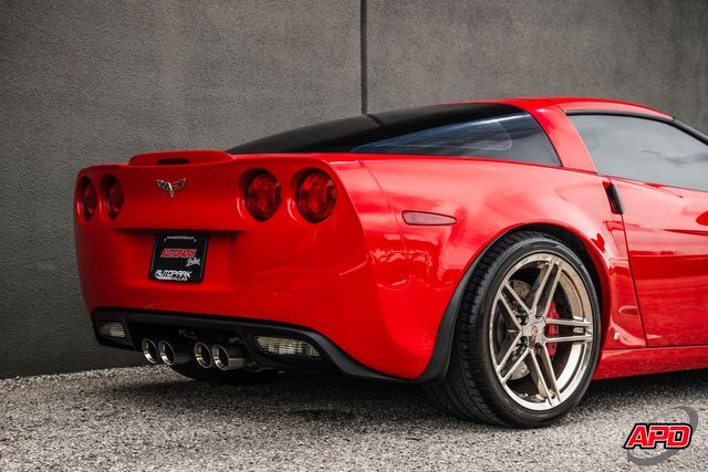 2007 Chevrolet Corvette Z06 2007 Chevrolet Corvette Z06