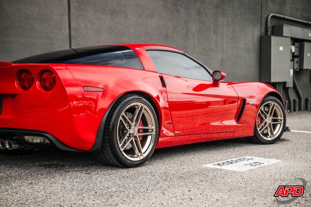 2007 Chevrolet Corvette Z06