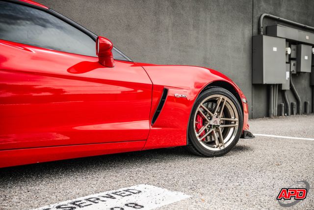 2007 Chevrolet Corvette Z06 2007 Chevrolet Corvette Z06