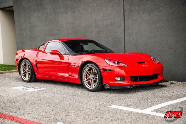 2007 Chevrolet Corvette Z06 2007 Chevrolet Corvette Z06