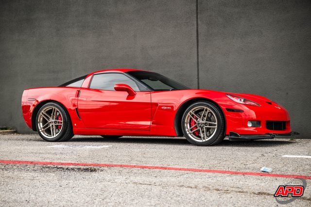 2007 Chevrolet Corvette Z06