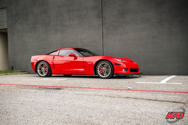 2007 Chevrolet Corvette Z06 2007 Chevrolet Corvette Z06